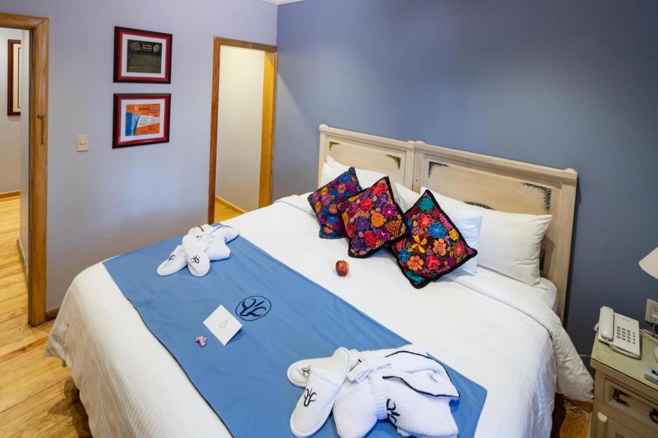 Parque México Petit Hotel Mexico